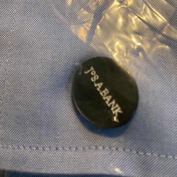 MENS JOSEPH A BANK LONG SLEEVE DRESS SHIRT - Picture 4 of 4